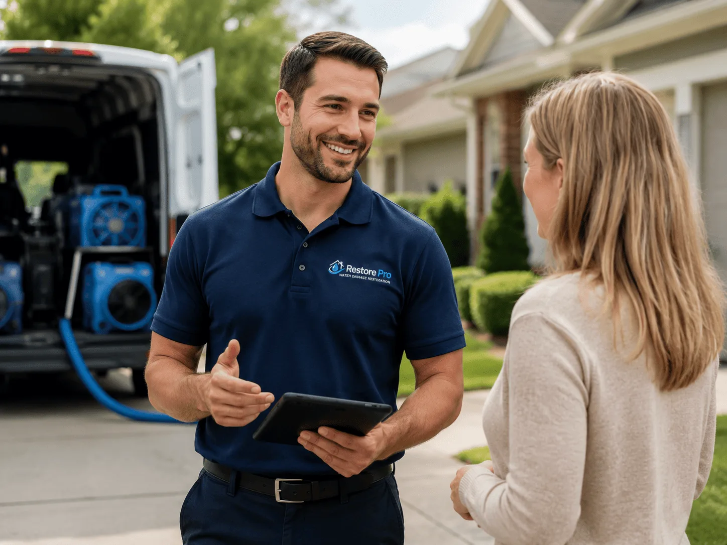 Water Damage Restoration Shoshone, CA FAQs